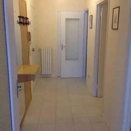 Garibaldi 1 Apartman Bordighera